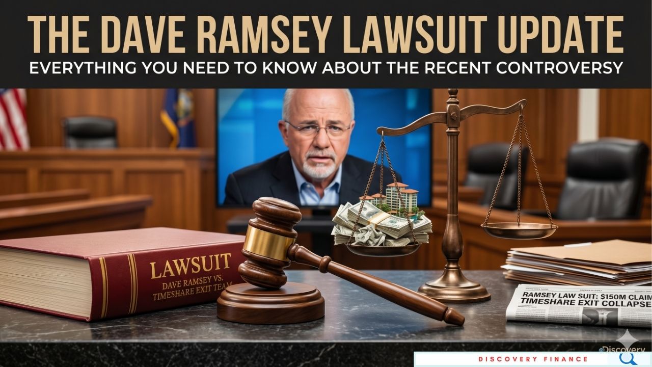 Dave Ramsey Lawsuit