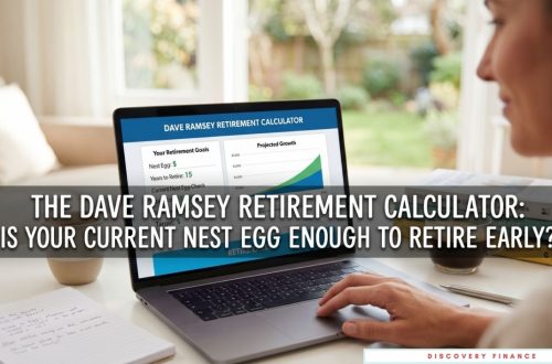 Dave Ramsey Retirement Calculator