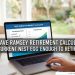 Dave Ramsey Retirement Calculator
