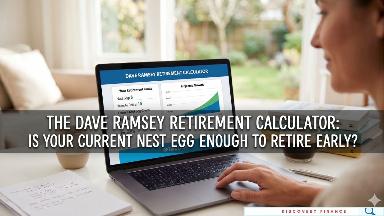 Dave Ramsey Retirement Calculator