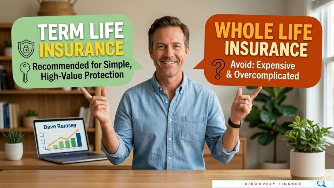 Dave Ramsey Life Insurance Advice