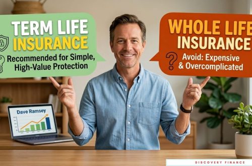 Dave Ramsey Life Insurance Advice