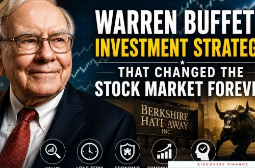 Warren Buffett Investment Strategy