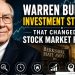 Warren Buffett Investment Strategy