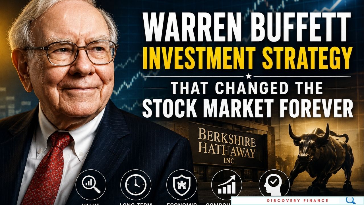 Warren Buffett Investment Strategy