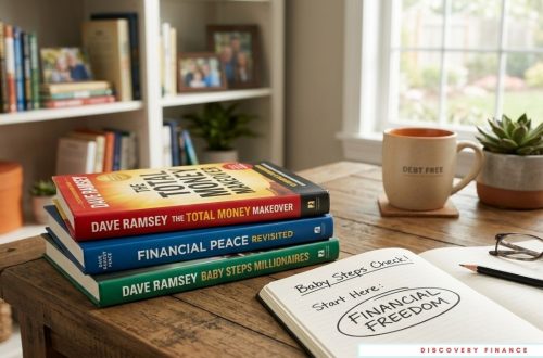 Dave Ramsey Books