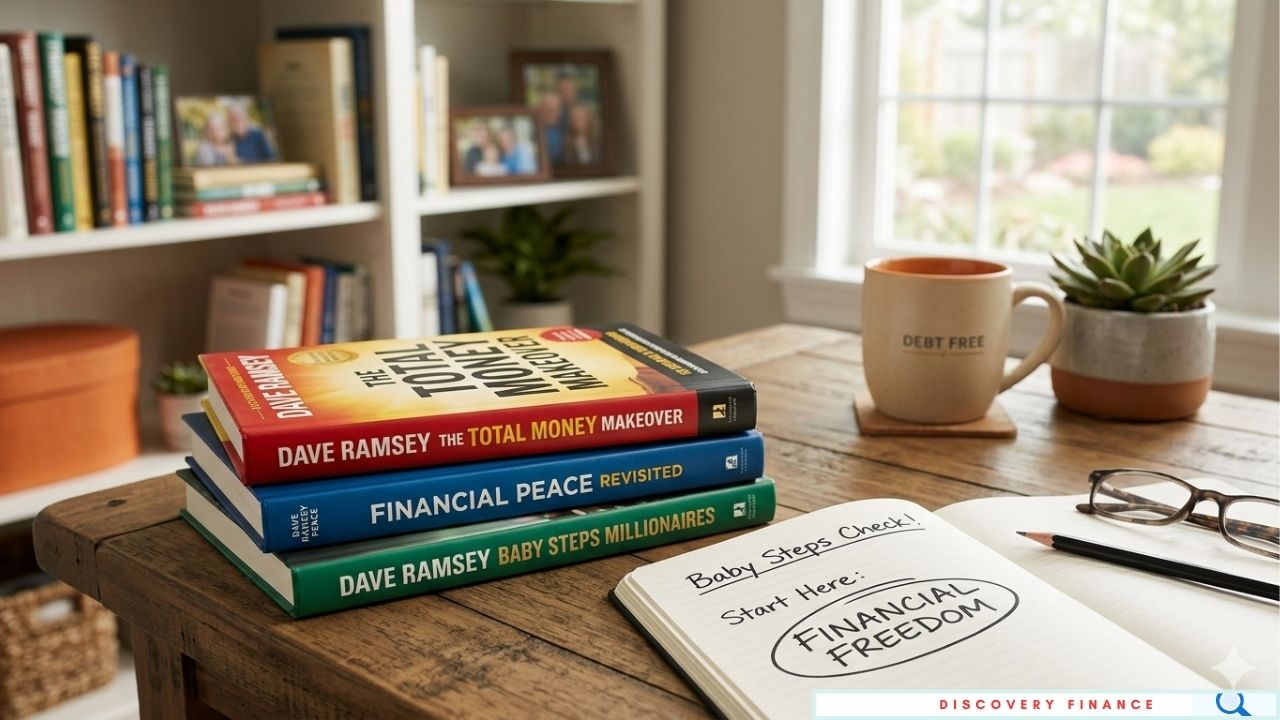 Dave Ramsey Books