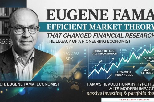 Eugene Fama Efficient Market Theory