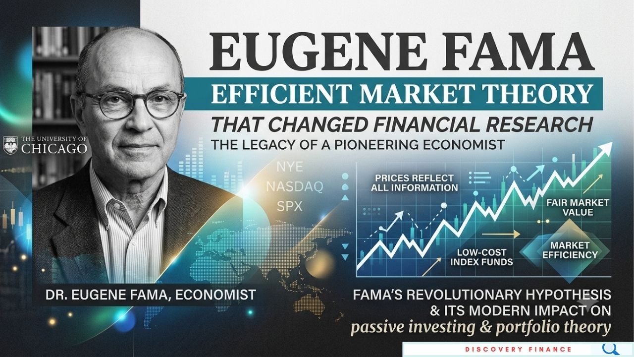 Eugene Fama Efficient Market Theory