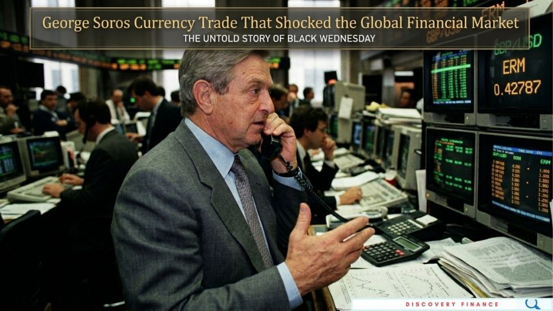 George Soros Currency Trade