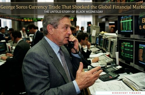 George Soros Currency Trade