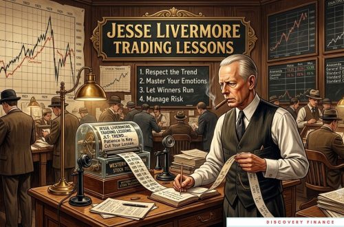 Jesse Livermore Trading Lessons