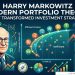 Harry Markowitz Modern Portfolio Theory