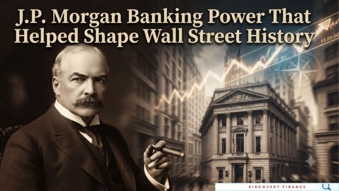 J.P. Morgan Banking Power