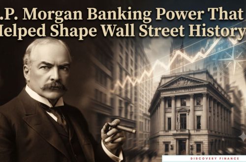 J.P. Morgan Banking Power