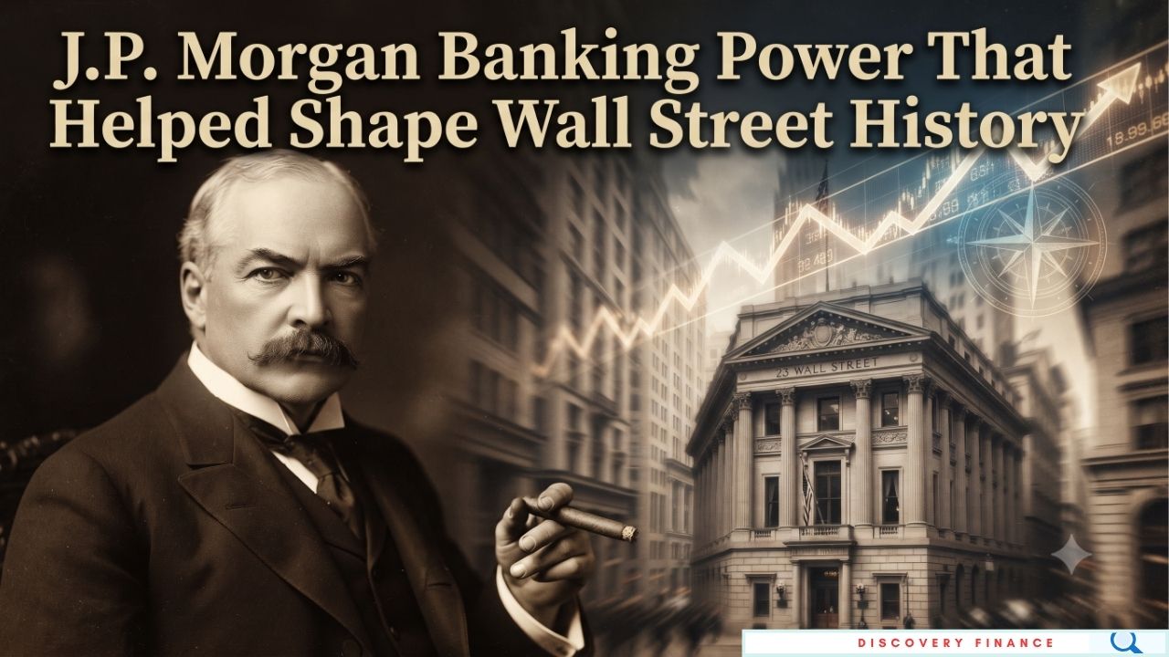 J.P. Morgan Banking Power