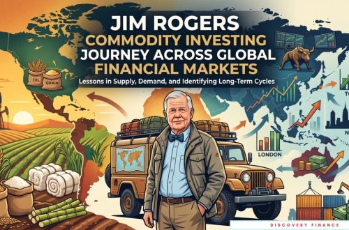 Jim Rogers Commodity Investing Journey