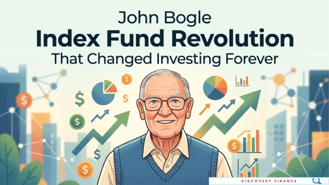 John Bogle Index Fund Revolution