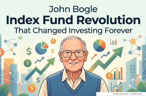 John Bogle Index Fund Revolution