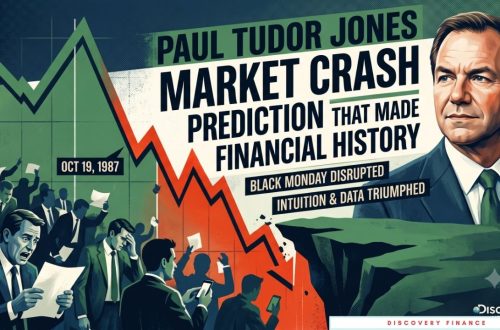 Paul Tudor Jones Market Crash Prediction