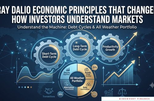 Ray Dalio Economic Principles