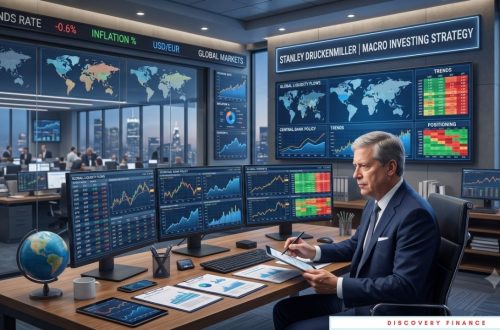 Stanley Druckenmiller Macro Investing Strategy