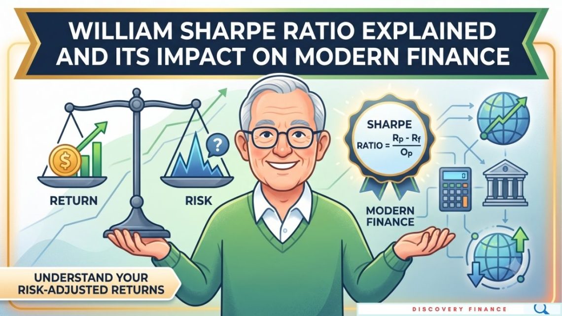 William Sharpe Ratio
