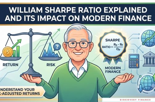 William Sharpe Ratio