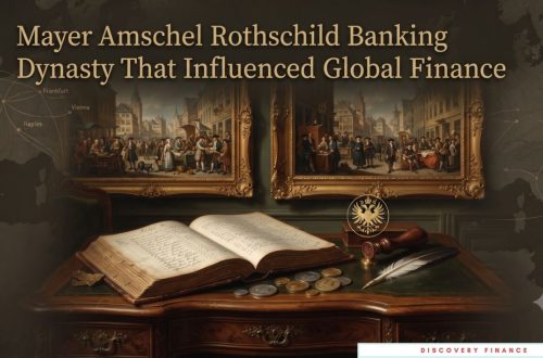 Mayer Amschel Rothschild Banking Dynasty
