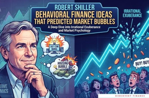 Robert Shiller Behavioral Finance Ideas