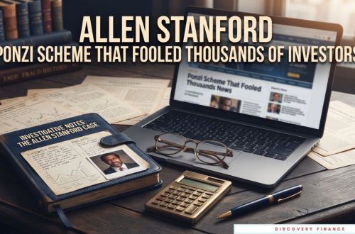 Allen Stanford Ponzi Scheme