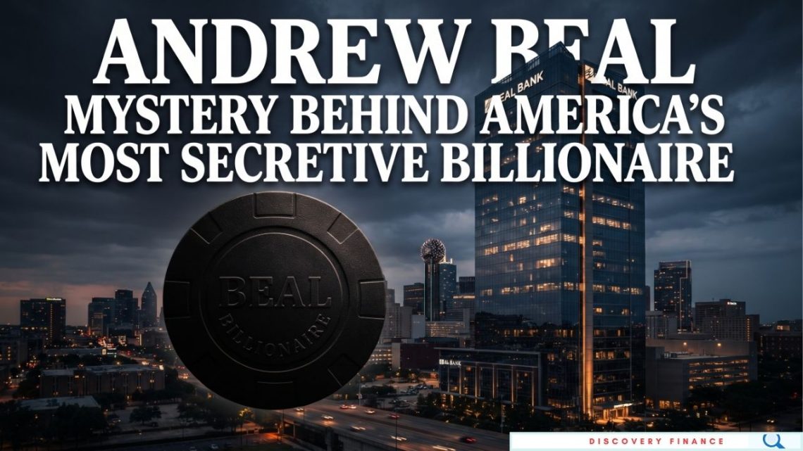 Andrew Beal Mystery