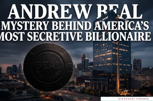 Andrew Beal Mystery