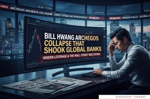 Bill Hwang Archegos Collapse