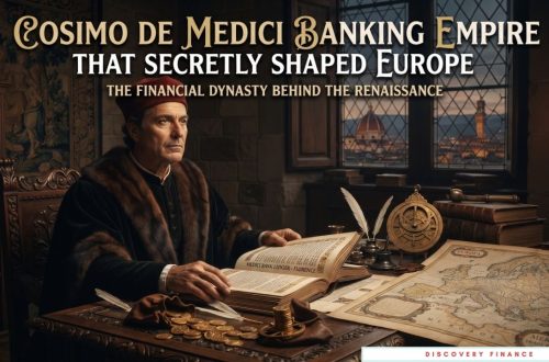 Cosimo de Medici Banking Empire