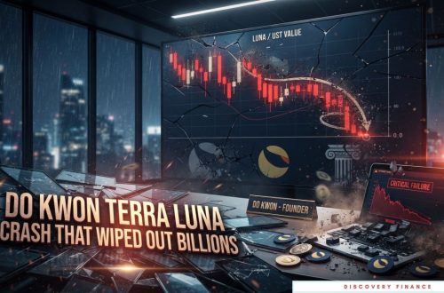 Do Kwon Terra Luna Crash