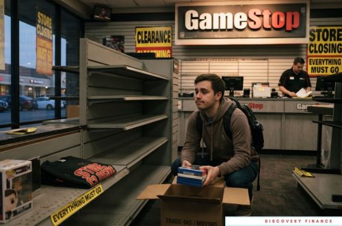 GameStop Store Closures 2026