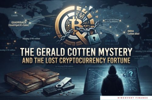 Gerald Cotten Mystery