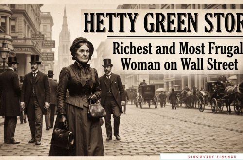 Hetty Green Story