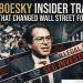Ivan Boesky Insider Trading