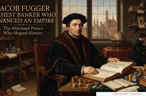 Jacob Fugger Richest Banker