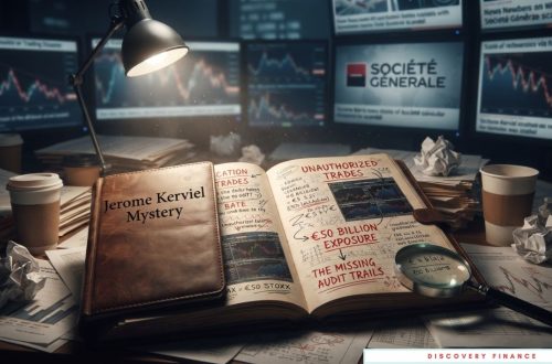 Jerome Kerviel Mystery