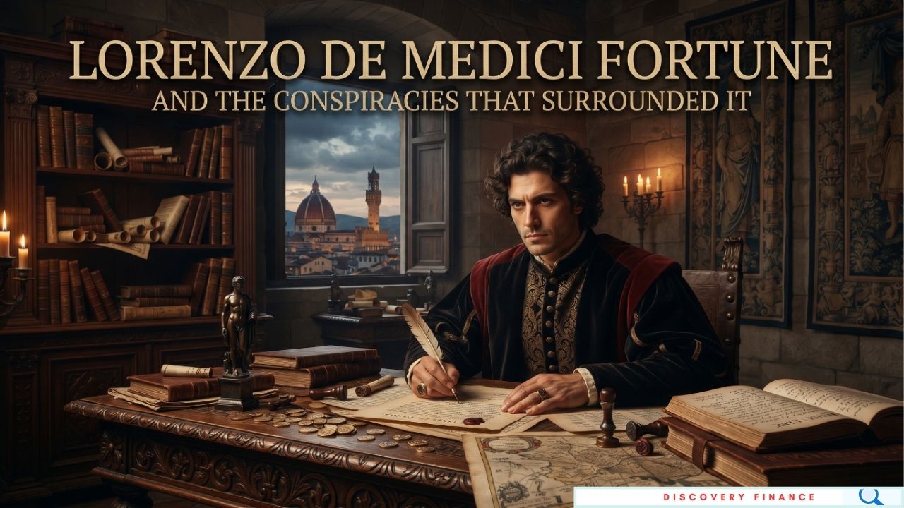 Lorenzo de Medici Fortune