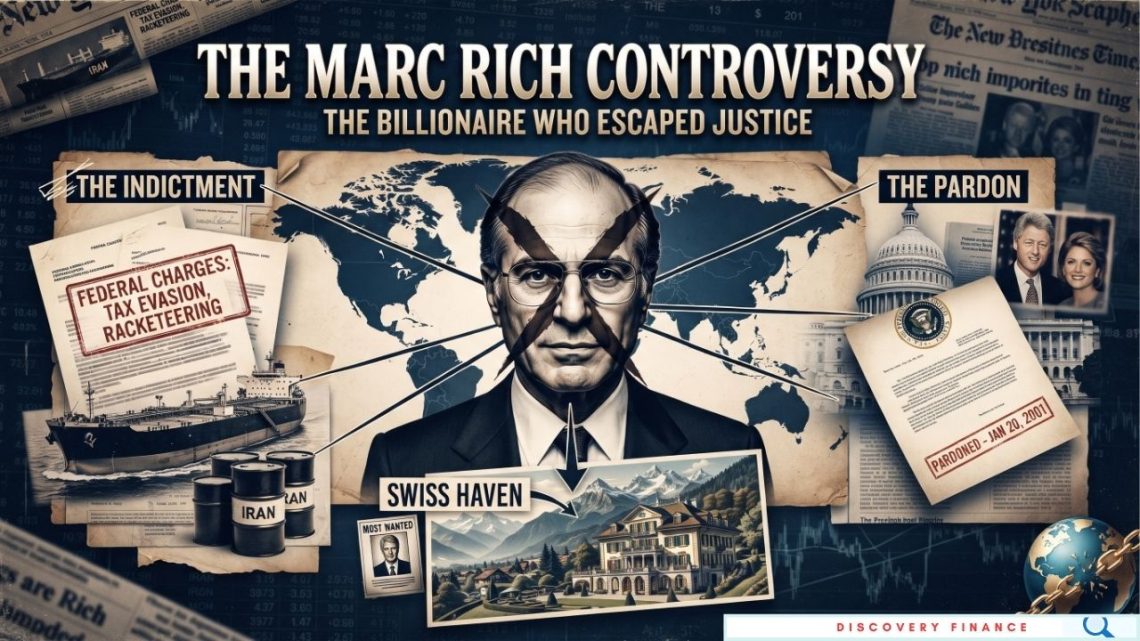 Marc Rich Controversy