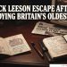 Nick Leeson Escape