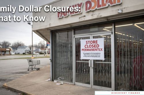 Family Dollar Closures