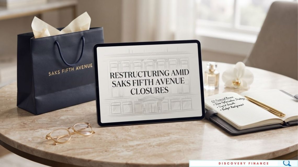 Saks Fifth Avenue