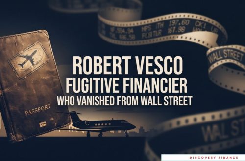 Robert Vesco Fugitive Financier