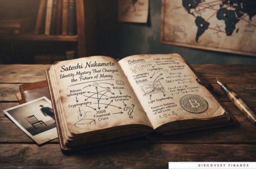 Satoshi Nakamoto Identity