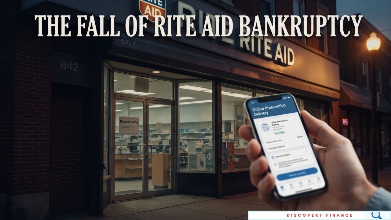 Rite Aid Bankruptcy